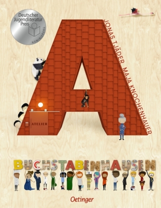 Buchstabenhausen