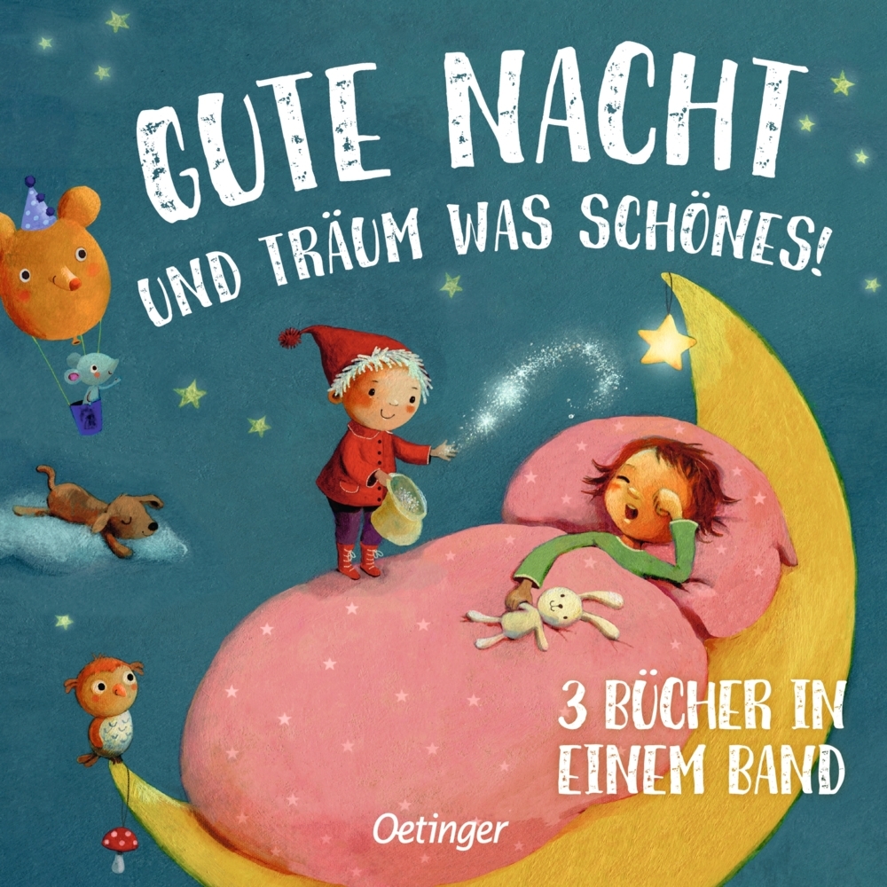 Gute Nacht und träum was Schönes! main product photo