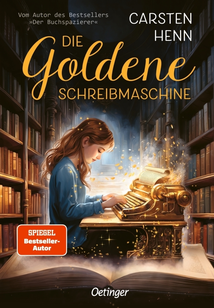 Die Goldene Schreibmaschine main product photo