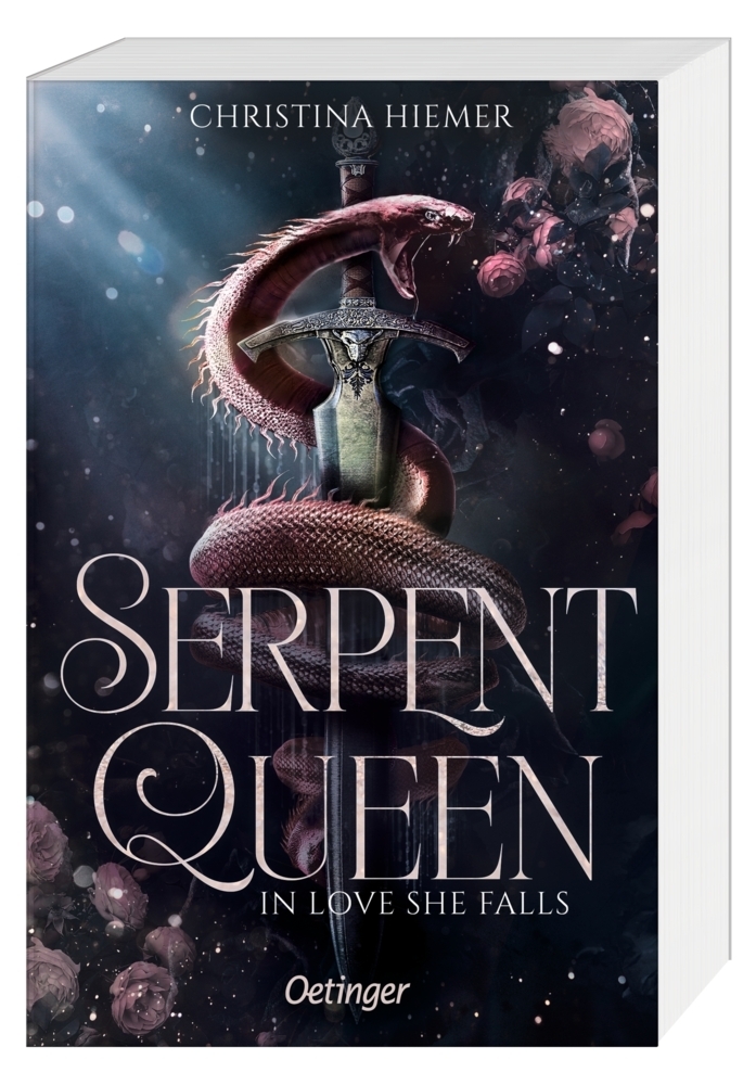 Serpent Queen 2. In Love She Falls main product photo