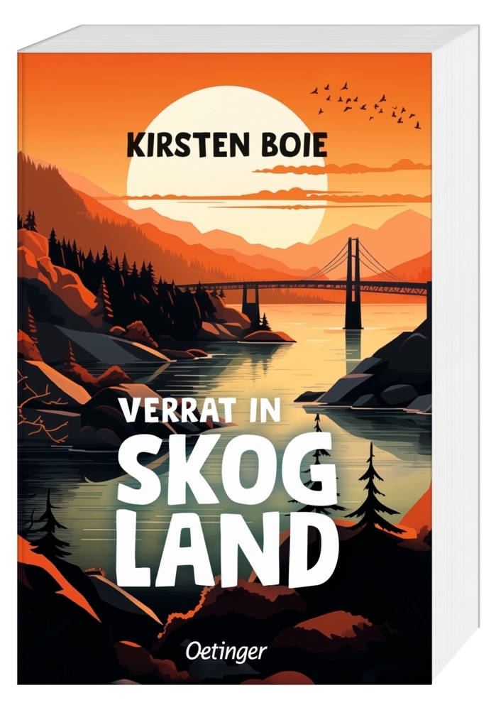 Skogland 2. Verrat in Skogland main product photo