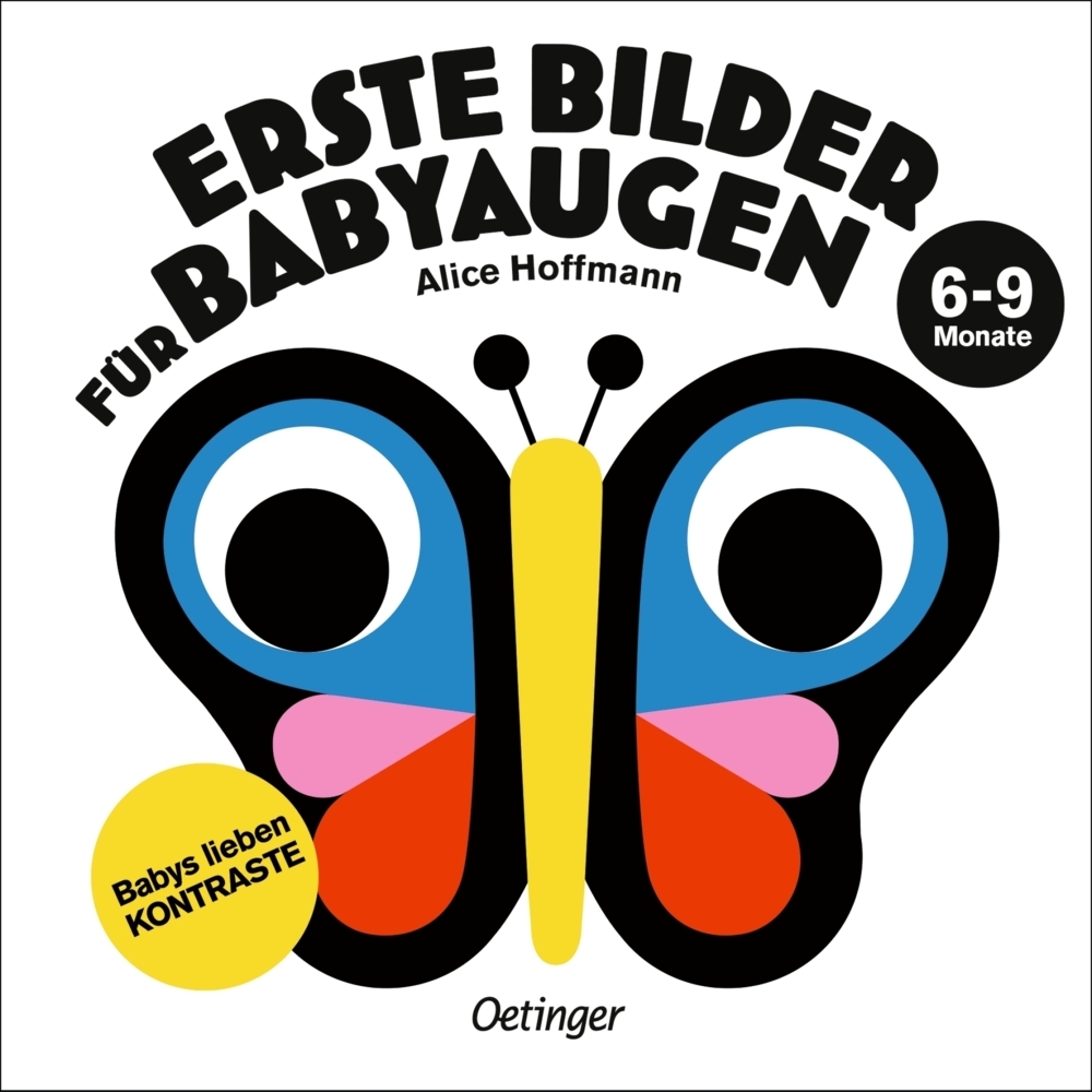 Erste Bilder für Babyaugen. 6-9 Monate main product photo