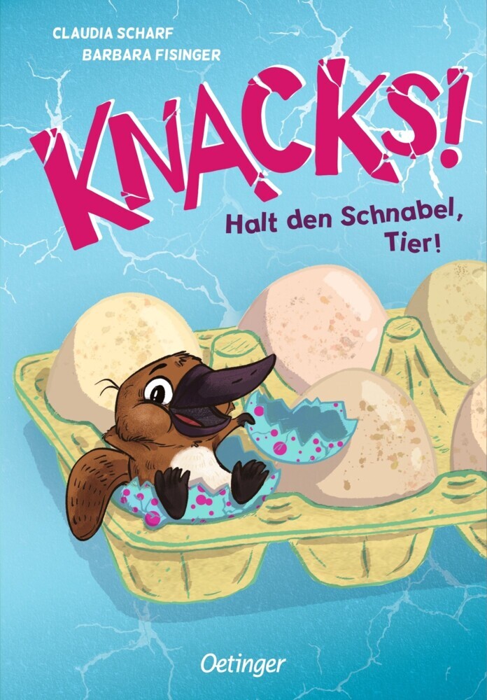 Knacks! 2 Halt den Schnabel, Tier! main product photo