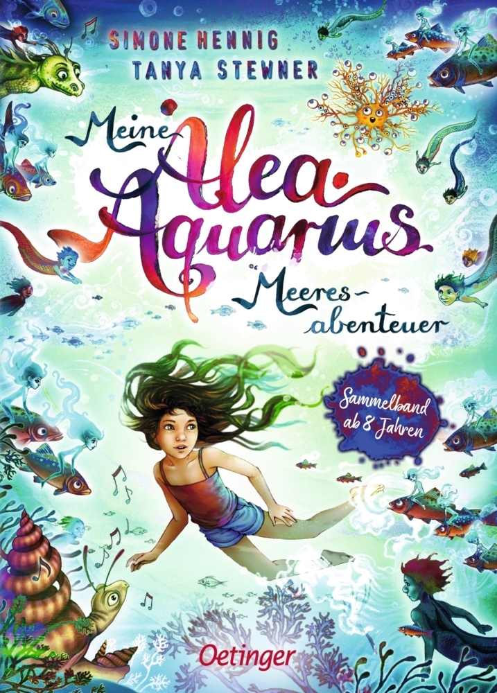 Meine Alea Aquarius Meeres-Abenteuer main product photo