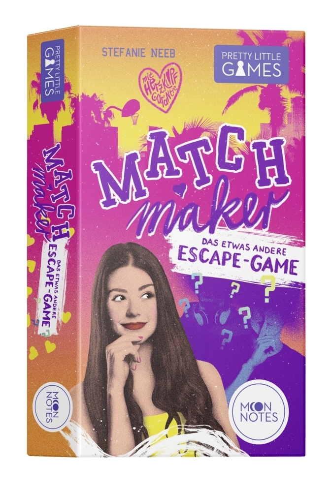 Matchmaker. Das etwas andere Escape-Game mit Herzklopfgarantie main product photo
