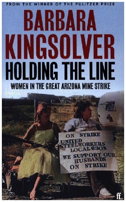 Holding the Line main product photo