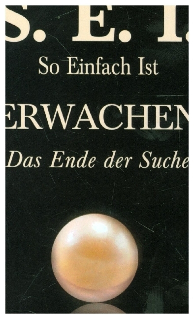 S. E. I. So einfach ist Erwachen main product photo