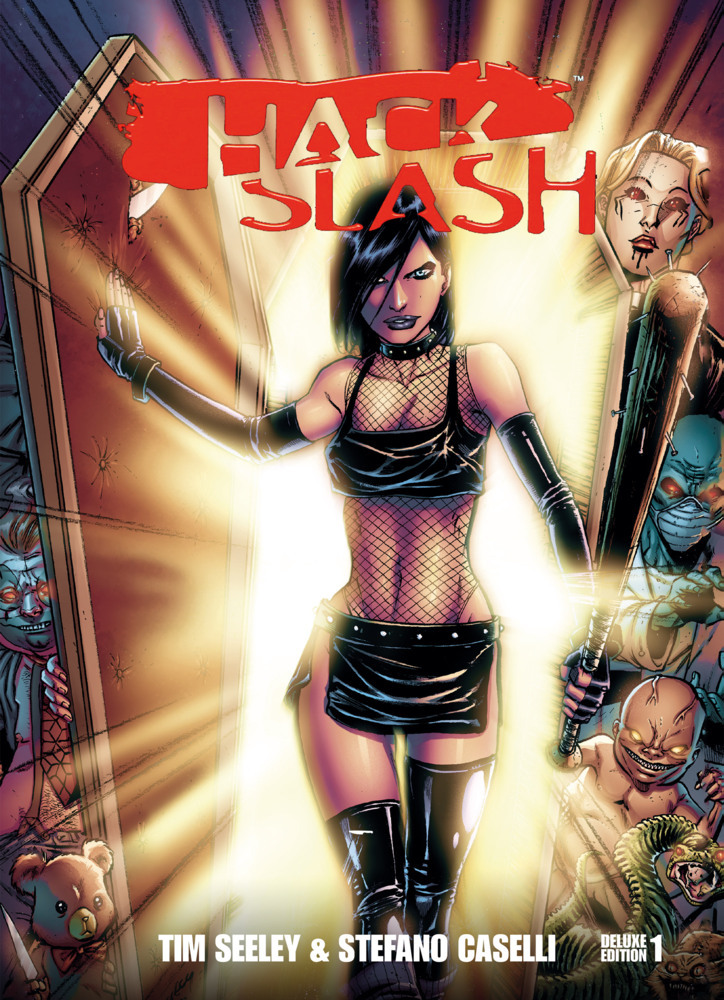 Hack/Slash Deluxe 1 main product photo
