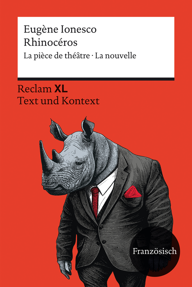 Rhinocéros. La pièce de théâtre · La nouvelle main product photo