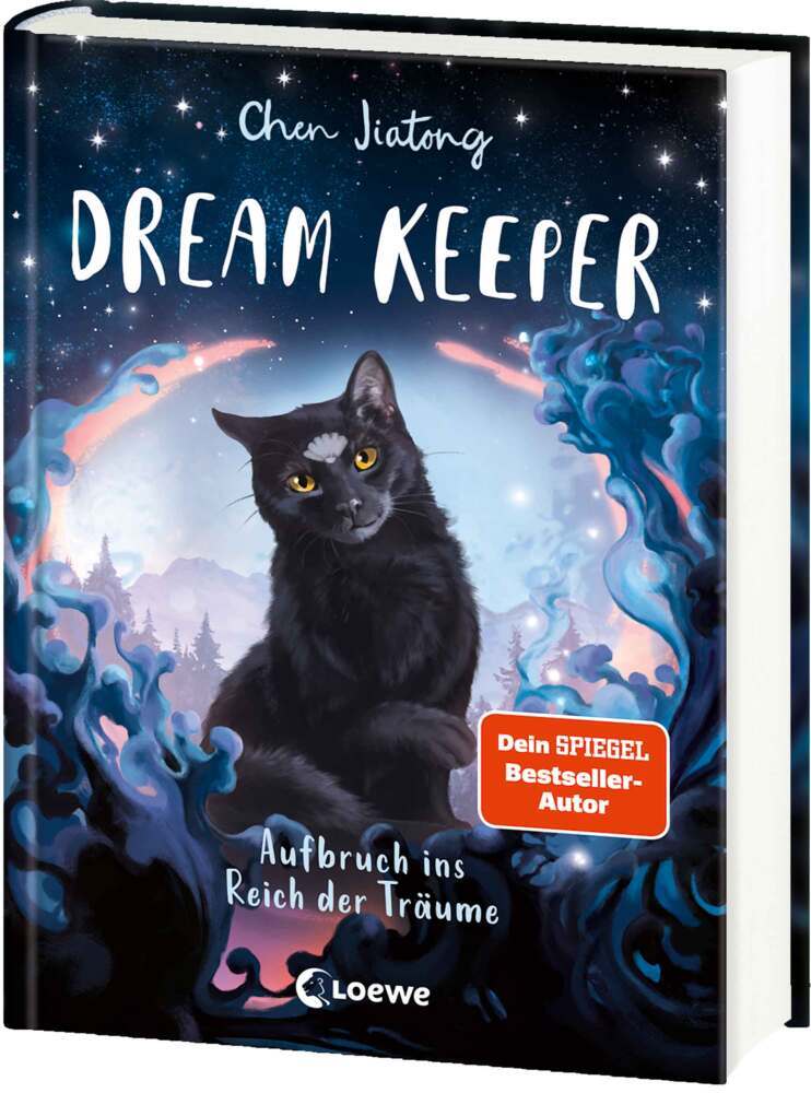 Dream Keeper (Band 1) - Aufbruch ins Reich der Träume main product photo