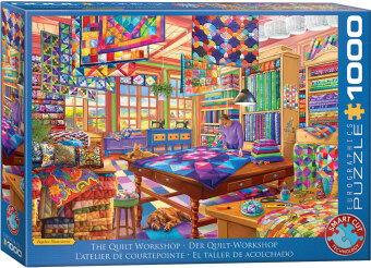 Der Quilt- Workshop