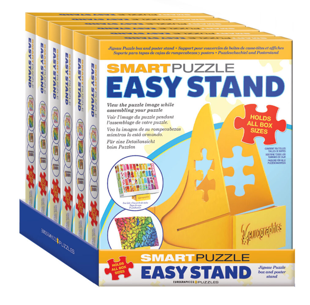 Smart Puzzle Easy Stand 6-Pack main product photo