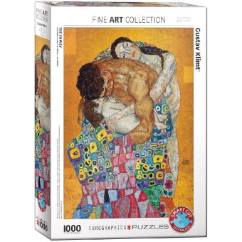 Die Familie - nach Klimt