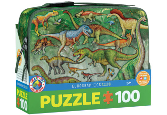 Dinosaur - Lunch Box