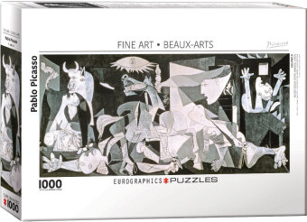 Guernica by Pablo Picasso
