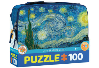 Van Gogh - Lunch Box