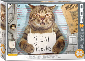 Gangsterkatze