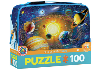 Solar System - Lunch Box