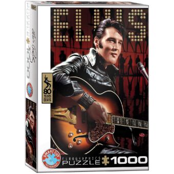 Elvis Presley Comeback Konzert 1000 Teile