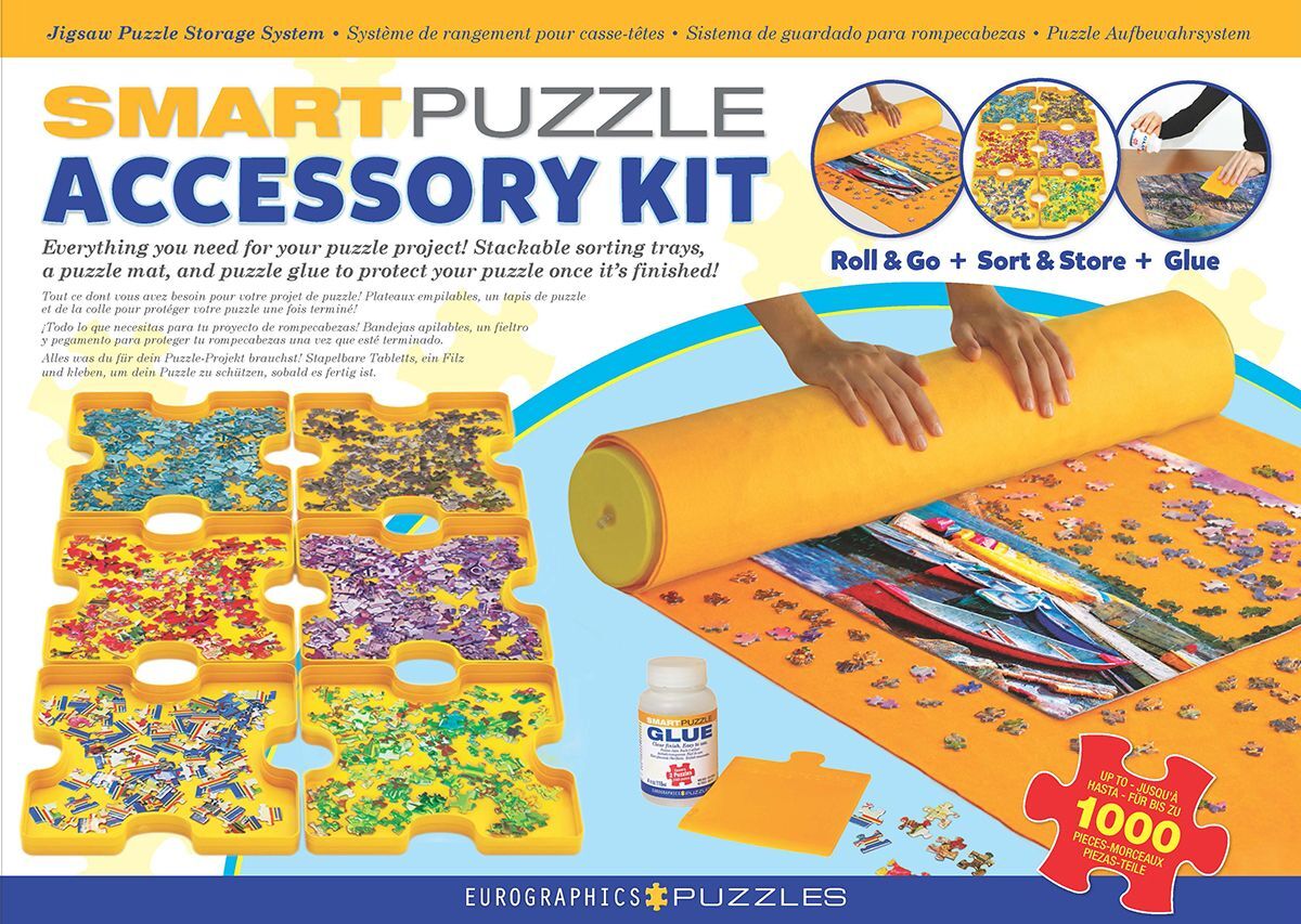 Smart Puzzle Zubehörpaket main product photo