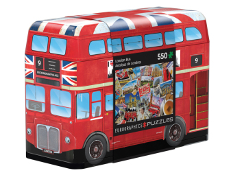 London Bus Blech 550