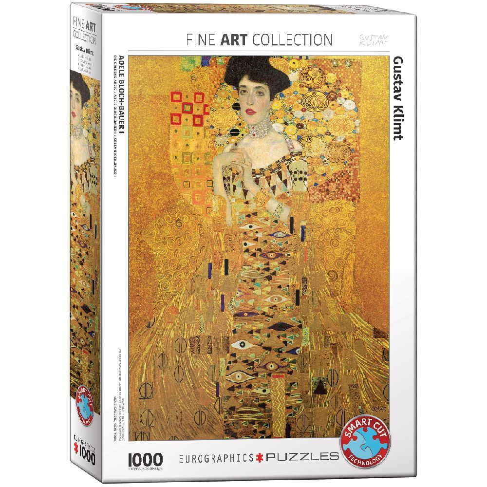 Die Goldene Adele von Klimt main product photo
