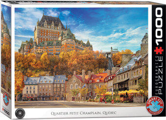 Quartier Petit Champlain