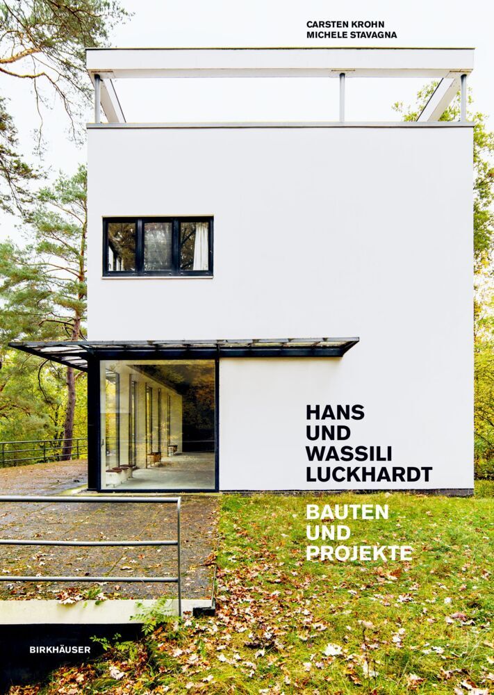 Hans und Wassili Luckhardt main product photo