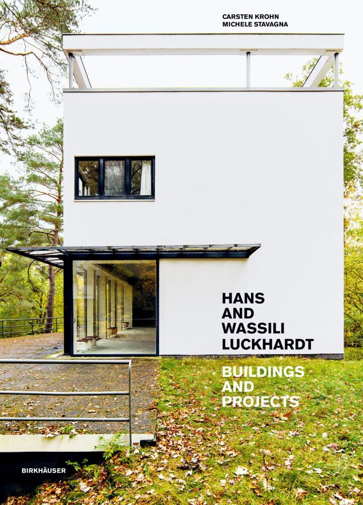 Hans and Wassili Luckhardt main product photo