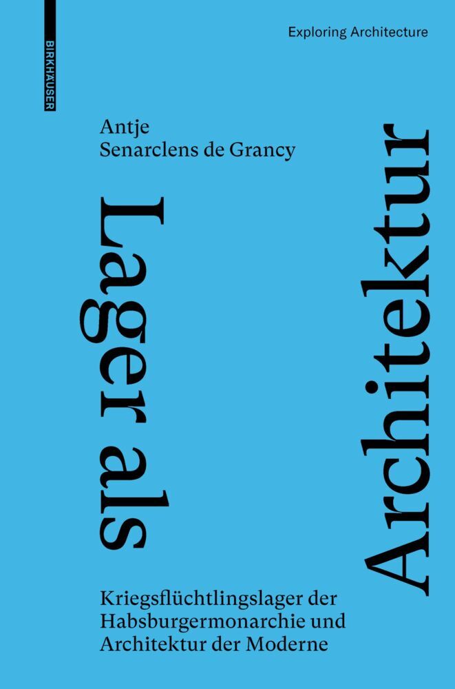Lager als Architektur main product photo