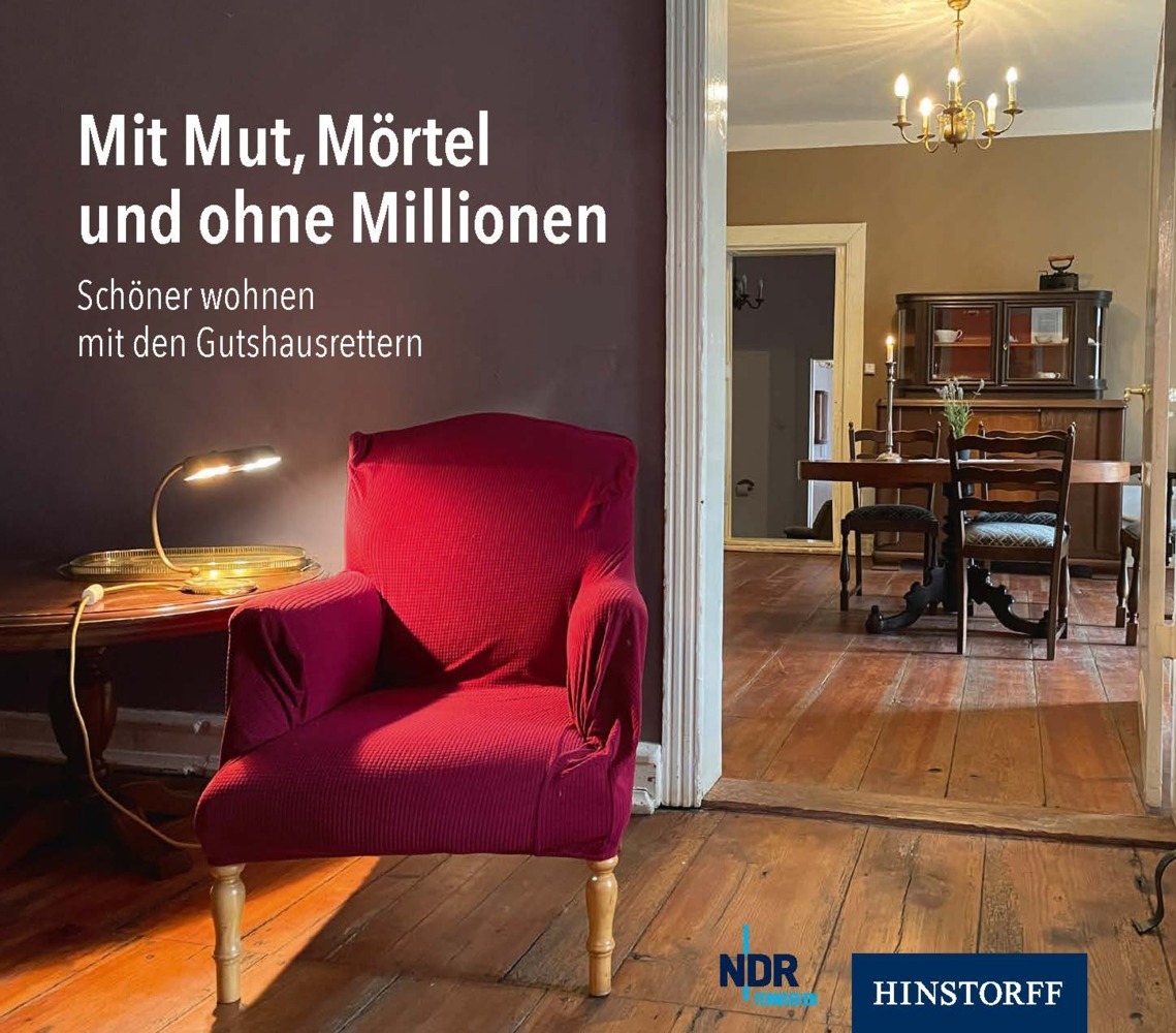 Mit Mut, Mörtel und ohne Millionen main product photo