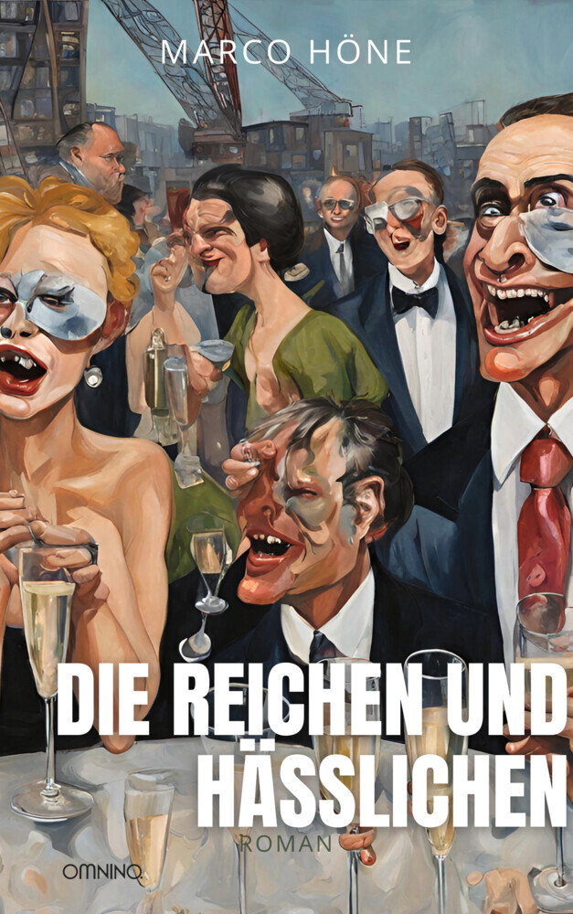 Die Reichen und Hässlichen main product photo