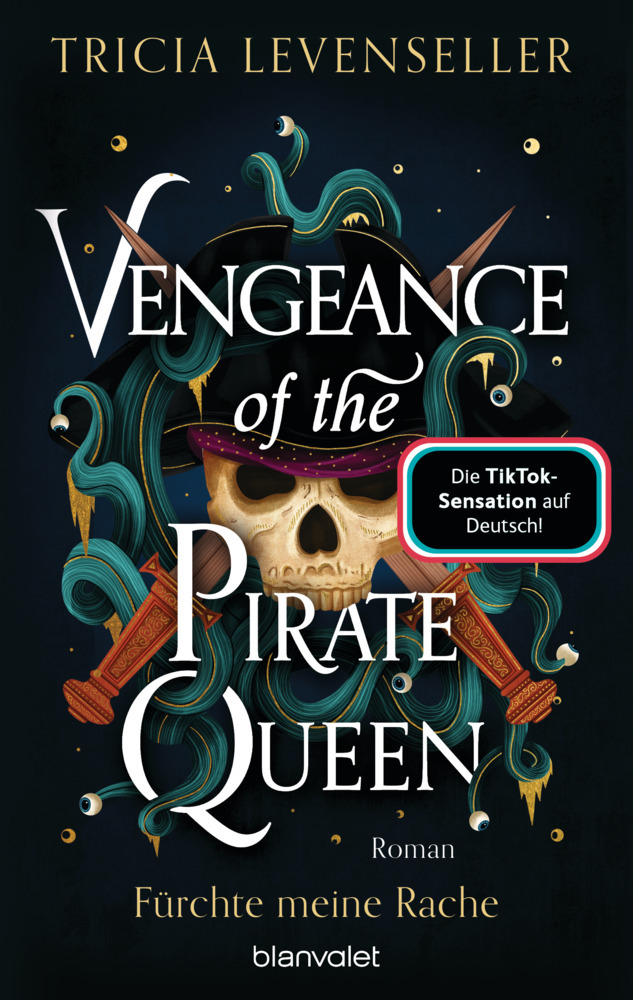 Vengeance of the Pirate Queen - Fürchte meine Rache main product photo
