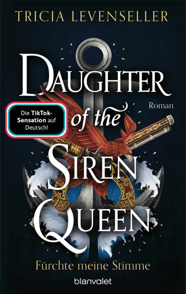 Daughter of the Siren Queen - Fürchte meine Stimme main product photo