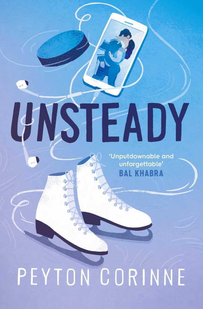 Unsteady main product photo