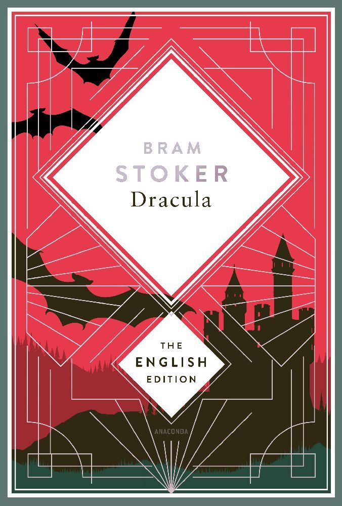Stoker - Dracula. English Edition main product photo