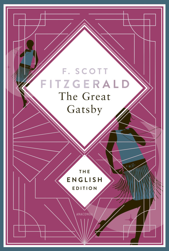 Fitzgerald - The Great Gatsby. English Edition. main product photo