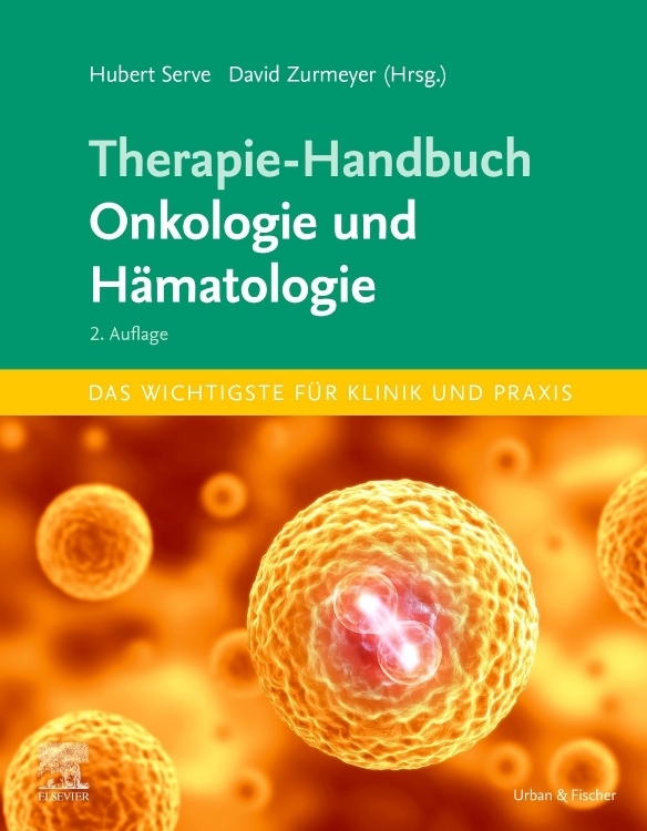 Therapie-Handbuch - Onkologie und Hämatologie main product photo