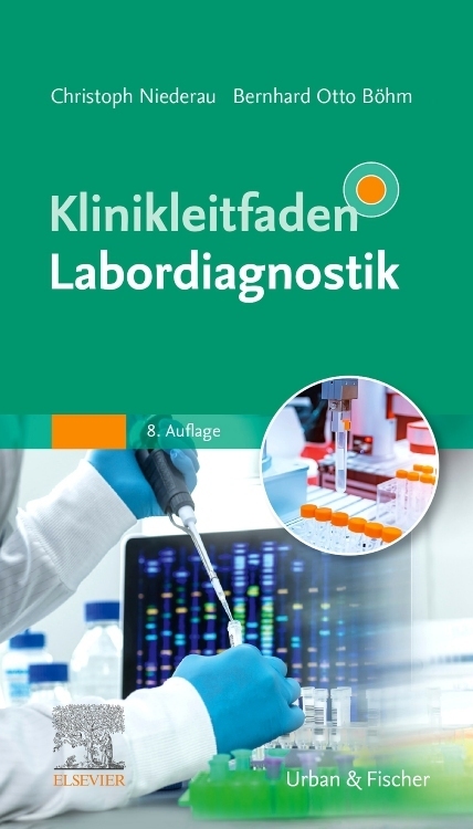 Klinikleitfaden Labordiagnostik main product photo