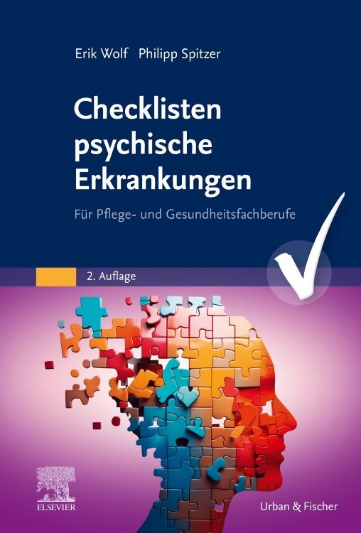 Checklisten psychische Erkrankungen main product photo