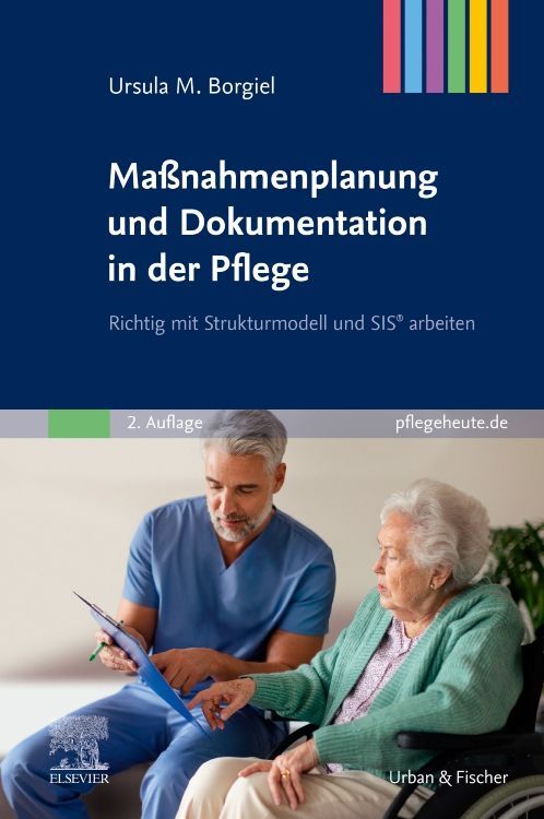 Maßnahmenplanung und Dokumentation in der Pflege main product photo