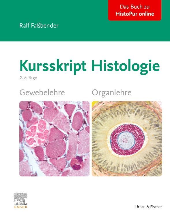 Kursskript Histologie main product photo