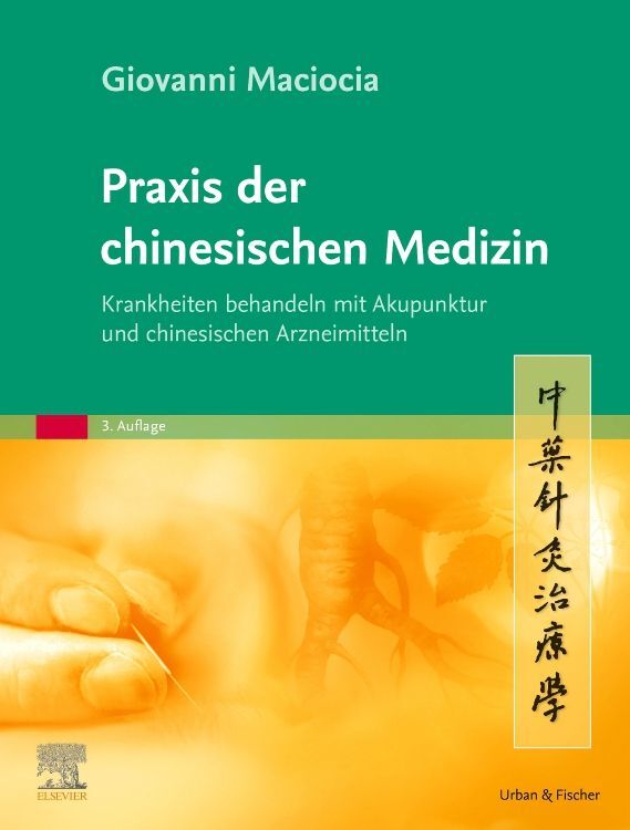 Praxis der chinesischen Medizin main product photo