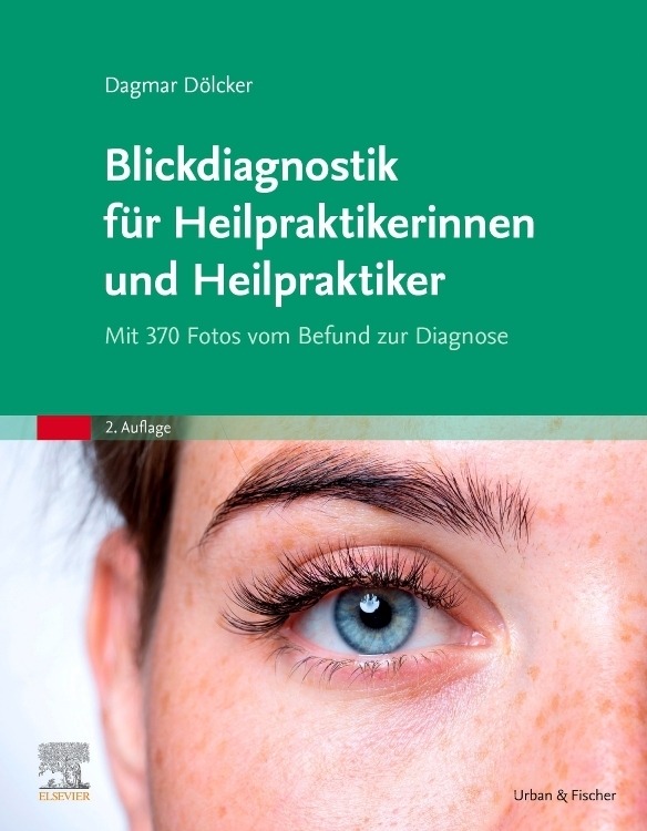 Blickdiagnostik für Heilpraktikerinnen und Heilpraktiker main product photo