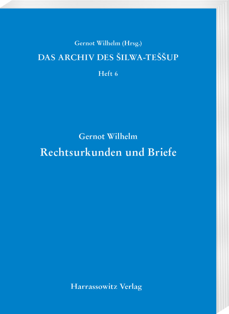 Das Archiv des Silwa-Tessup main product photo