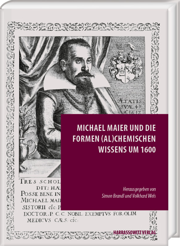 Michael Maier und die Formen (al)chemischen Wissens um 1600 main product photo