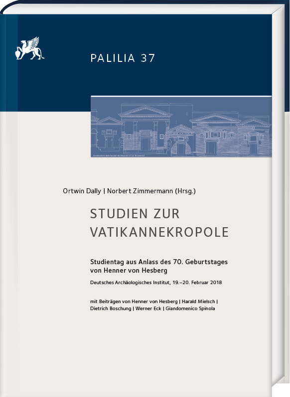 Studien zur Vatikannekropole main product photo