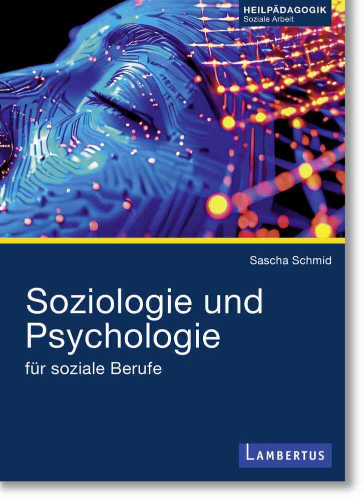 Soziologie und Psychologie für soziale Berufe main product photo