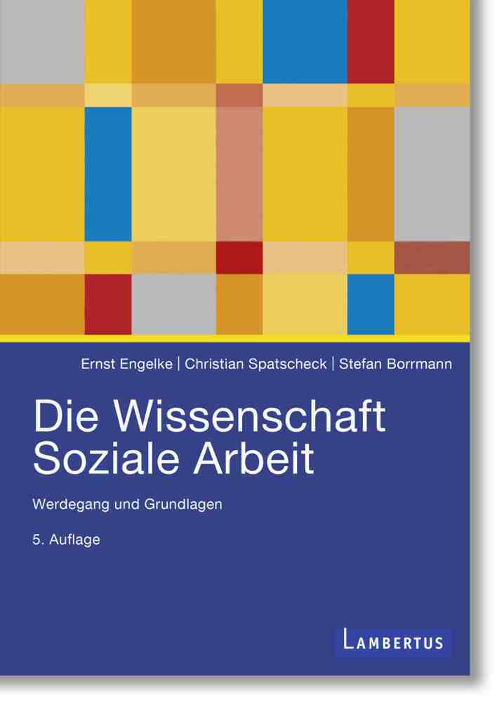 Die Wissenschaft Soziale Arbeit main product photo