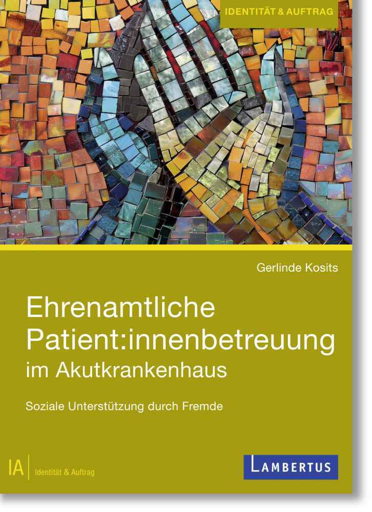 Ehrenamtliche Patient:innenbetreuung im Akutkrankenhaus main product photo